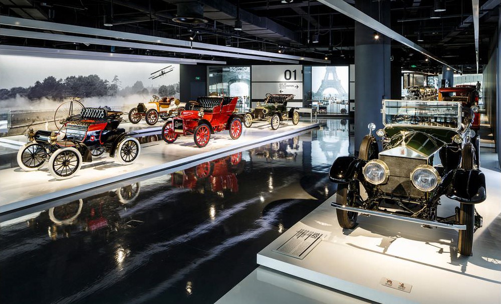 Автомобильные музеи мира: история и значимость