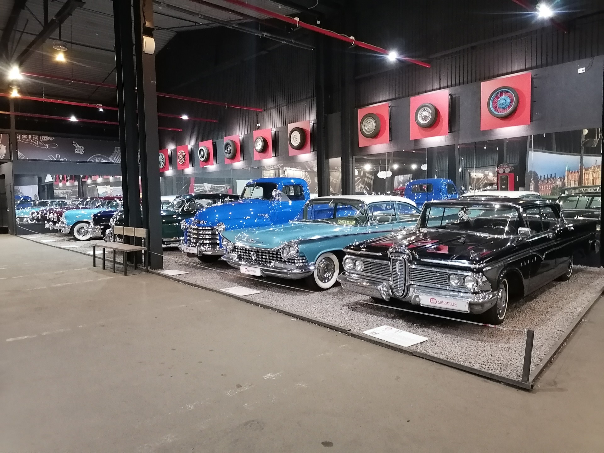 Автомобильные музеи мира: история и значимость